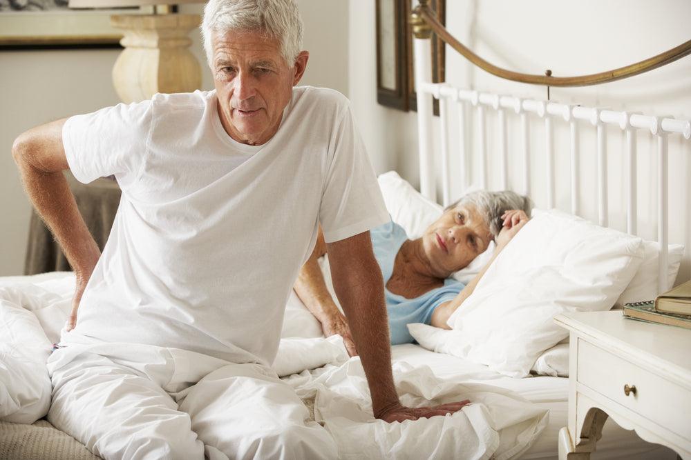 Mattress to prevent back pain